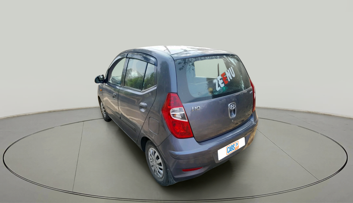 2015 Hyundai i10 SPORTZ 1.1, Petrol, Manual, 31,754 km, exterior