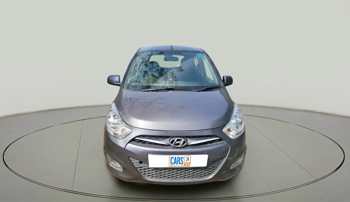 2015 Hyundai i10 SPORTZ 1.1, Petrol, Manual, 31,754 km, exterior