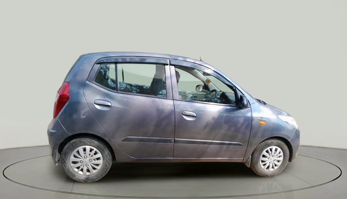 2015 Hyundai i10 SPORTZ 1.1, Petrol, Manual, 31,754 km, exterior