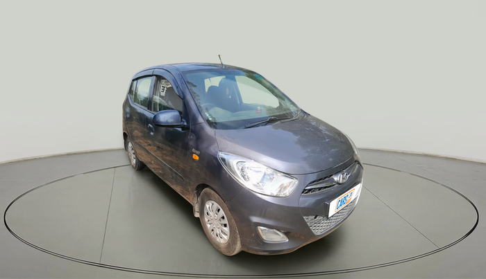 2015 Hyundai i10 SPORTZ 1.1, Petrol, Manual, 31,754 km, exterior