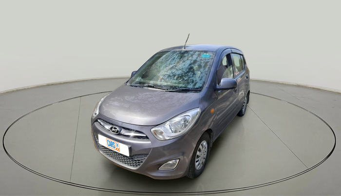 2015 Hyundai i10 SPORTZ 1.1, Petrol, Manual, 31,754 km, exterior