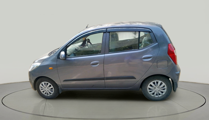 2015 Hyundai i10 SPORTZ 1.1, Petrol, Manual, 31,754 km, exterior