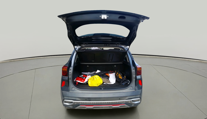 2021 KIA SELTOS GTX PLUS AT 1.5 DIESEL, Diesel, Automatic, 1,24,668 km, exterior