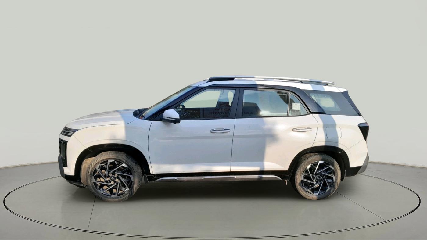 2024 Hyundai ALCAZAR Signature 6 STR 1.5 Diesel Automatic, Diesel, Automatic, 28,925 km, exterior
