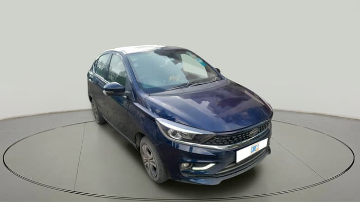 2022 Tata TIGOR XZ PLUS CNG, Petrol, Manual, 1,92,801 km, exterior