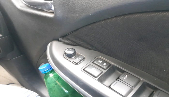 2016 Maruti Baleno DELTA PETROL 1.2, Petrol, Manual, 37,694 km, interior