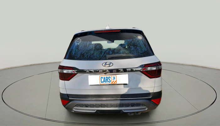 2023 Hyundai ALCAZAR PLATINUM 1.5 MT 7STR, Diesel, Manual, 79,479 km, exterior