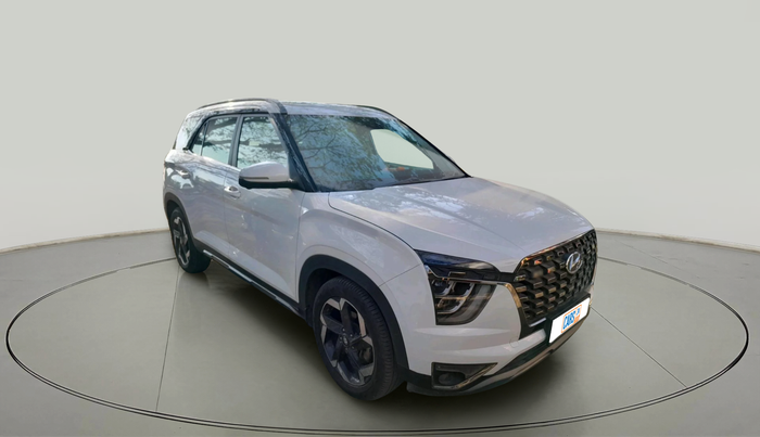 2023 Hyundai ALCAZAR PLATINUM 1.5 MT 7STR, Diesel, Manual, 79,479 km, exterior