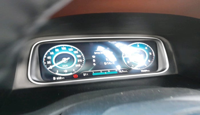 2023 Hyundai ALCAZAR PLATINUM 1.5 MT 7STR, Diesel, Manual, 79,479 km, interior