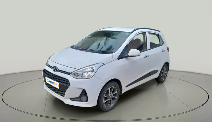 2017 Hyundai Grand i10 ASTA U2 1.2 CRDI, Diesel, Manual, 1,76,096 km, exterior