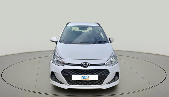 2017 Hyundai Grand i10 ASTA U2 1.2 CRDI, Diesel, Manual, 1,76,096 km, exterior