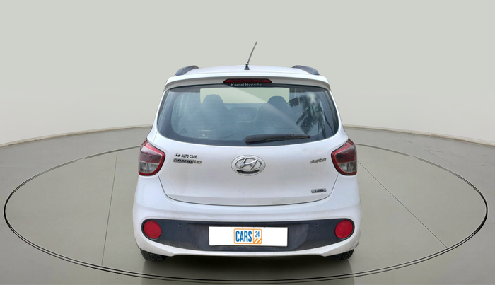 2017 Hyundai Grand i10 ASTA U2 1.2 CRDI, Diesel, Manual, 1,76,096 km, exterior