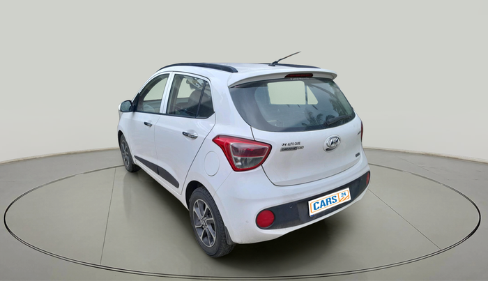 2017 Hyundai Grand i10 ASTA U2 1.2 CRDI, Diesel, Manual, 1,76,096 km, exterior