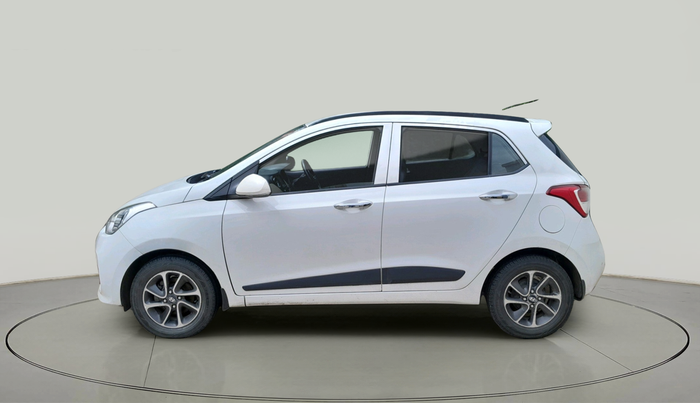 2017 Hyundai Grand i10 ASTA U2 1.2 CRDI, Diesel, Manual, 1,76,096 km, exterior