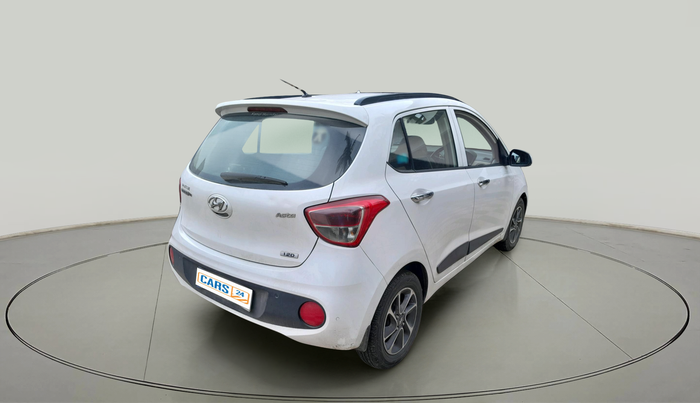 2017 Hyundai Grand i10 ASTA U2 1.2 CRDI, Diesel, Manual, 1,76,096 km, exterior
