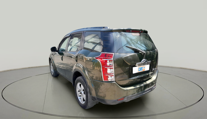 2011 Mahindra XUV500 W8, Diesel, Manual, 2,16,913 km, exterior