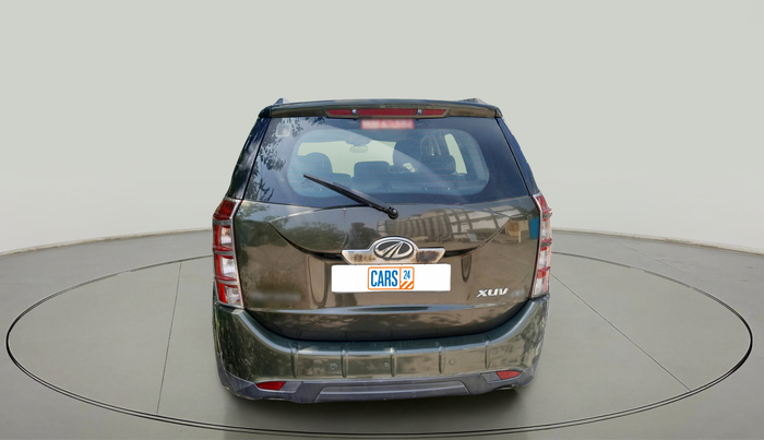 2011 Mahindra XUV500 W8, Diesel, Manual, 2,16,913 km, exterior