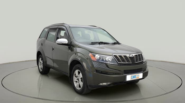 2011 Mahindra XUV500 W8, Diesel, Manual, 2,16,913 km, exterior