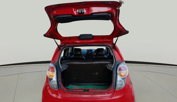 2011 Chevrolet Beat PS PETROL, Petrol, Manual, 1,17,006 km, exterior