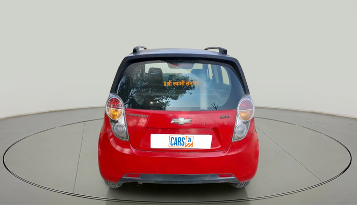 2011 Chevrolet Beat PS PETROL, Petrol, Manual, 1,17,006 km, exterior