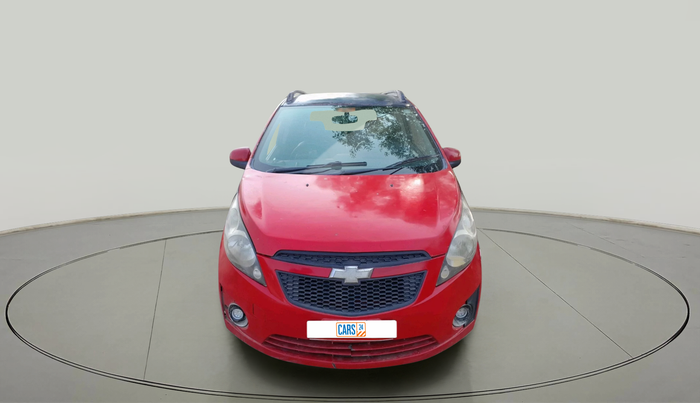 2011 Chevrolet Beat PS PETROL, Petrol, Manual, 1,17,006 km, exterior