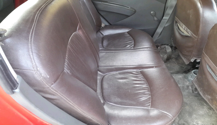 2011 Chevrolet Beat PS PETROL, Petrol, Manual, 1,17,006 km, interior