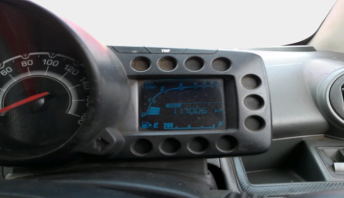 2011 Chevrolet Beat PS PETROL, Petrol, Manual, 1,17,006 km, interior