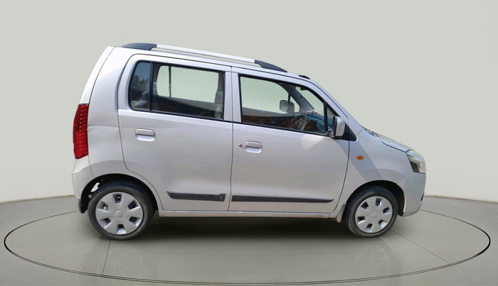 2012 Maruti Wagon R 1.0 VXI, Petrol, Manual, 28,905 km, exterior