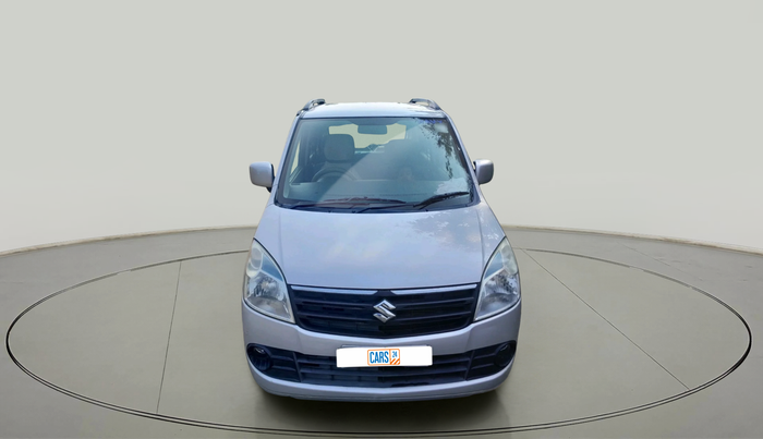 2012 Maruti Wagon R 1.0 VXI, Petrol, Manual, 28,905 km, exterior