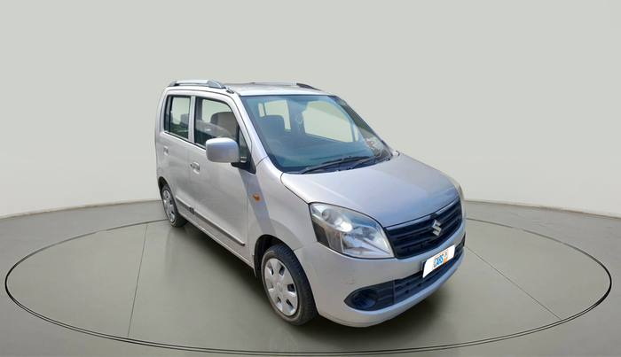 2012 Maruti Wagon R 1.0 VXI, Petrol, Manual, 28,905 km, exterior