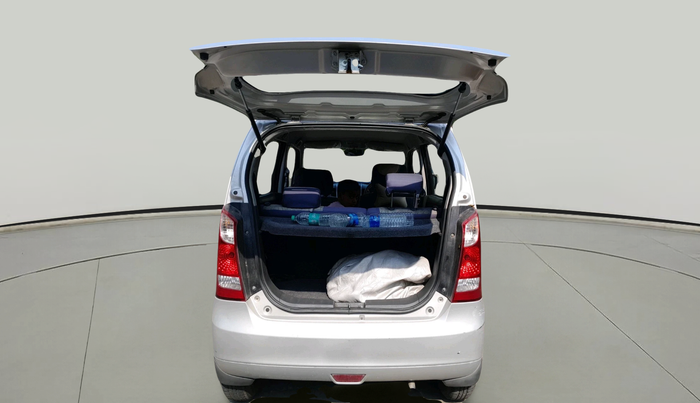 2012 Maruti Wagon R 1.0 VXI, Petrol, Manual, 28,905 km, exterior