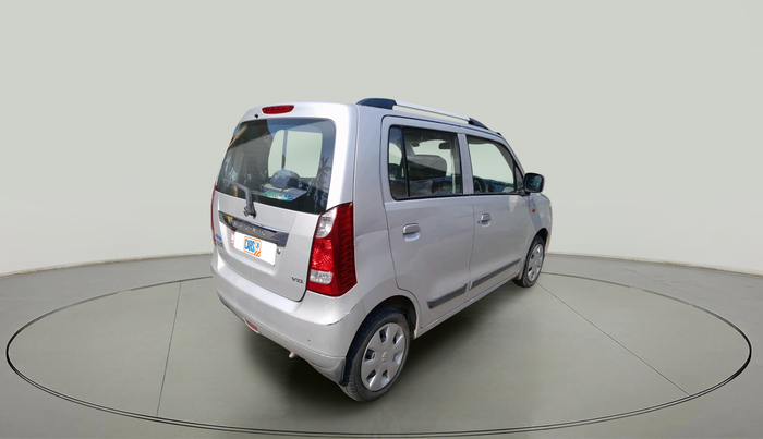 2012 Maruti Wagon R 1.0 VXI, Petrol, Manual, 28,905 km, exterior
