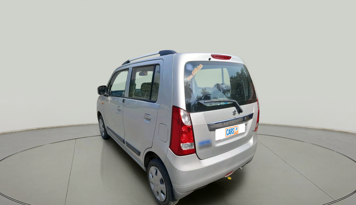 2012 Maruti Wagon R 1.0 VXI, Petrol, Manual, 28,905 km, exterior