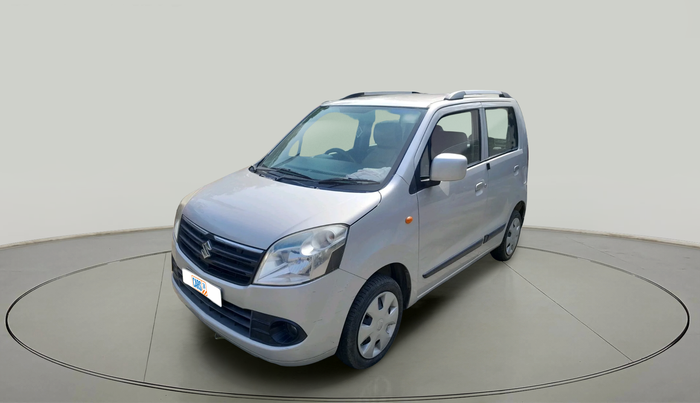 2012 Maruti Wagon R 1.0 VXI, Petrol, Manual, 28,905 km, exterior
