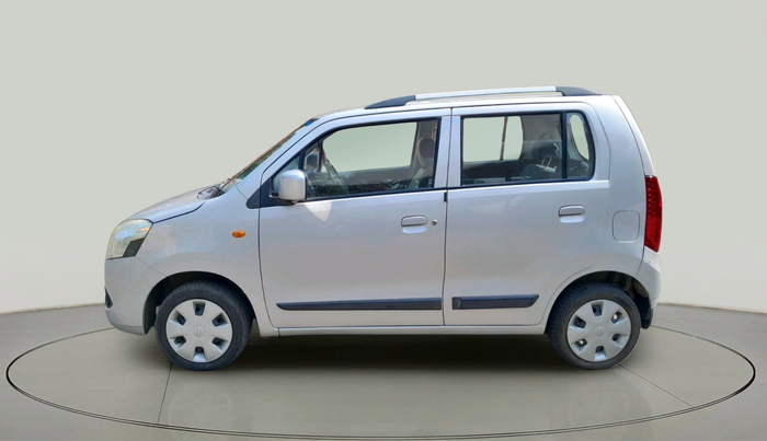 2012 Maruti Wagon R 1.0 VXI, Petrol, Manual, 28,905 km, exterior