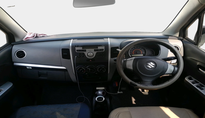 2012 Maruti Wagon R 1.0 VXI, Petrol, Manual, 28,905 km, interior