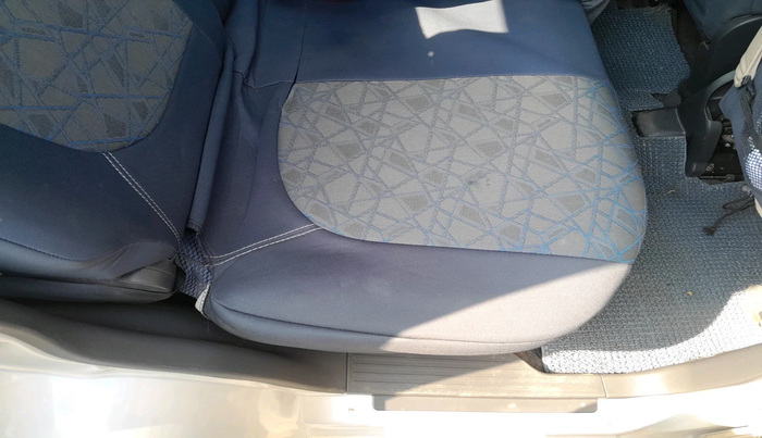 2012 Maruti Wagon R 1.0 VXI, Petrol, Manual, 28,905 km, interior