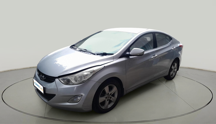 2013 Hyundai New Elantra 1.6 SX MT DIESEL, Diesel, Manual, 1,67,364 km, exterior