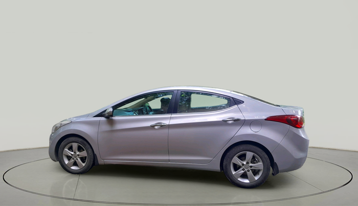 2013 Hyundai New Elantra 1.6 SX MT DIESEL, Diesel, Manual, 1,67,364 km, exterior