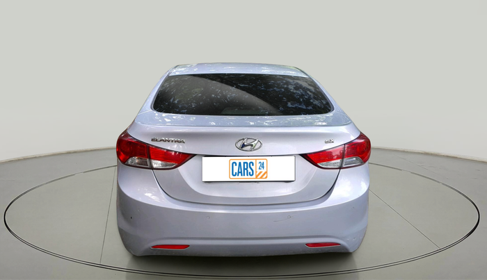 2013 Hyundai New Elantra 1.6 SX MT DIESEL, Diesel, Manual, 1,67,364 km, exterior