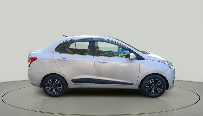 2015 Hyundai Xcent S 1.1 CRDI, Diesel, Manual, 1,13,206 km, exterior