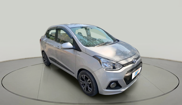 2015 Hyundai Xcent S 1.1 CRDI, Diesel, Manual, 1,13,206 km, exterior