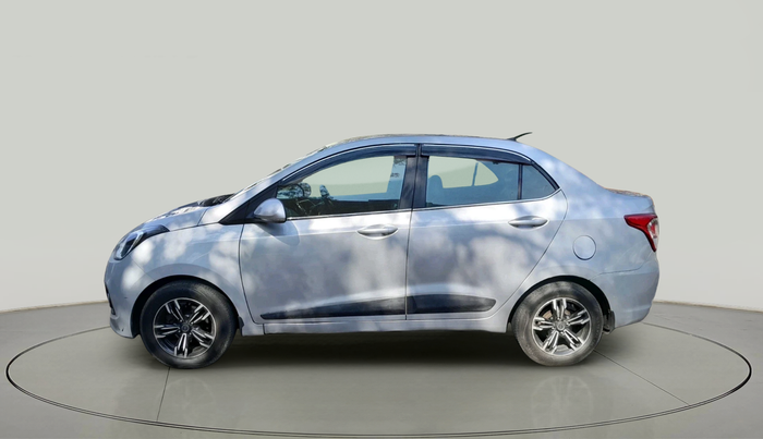 2015 Hyundai Xcent S 1.1 CRDI, Diesel, Manual, 1,13,206 km, exterior