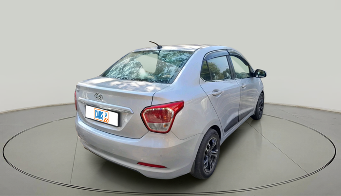 2015 Hyundai Xcent S 1.1 CRDI, Diesel, Manual, 1,13,206 km, exterior