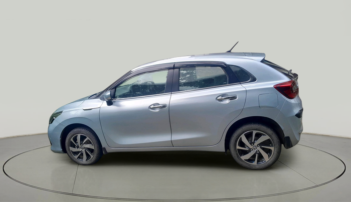2024 Toyota Glanza G E-CNG, Petrol, Manual, 31,489 km, exterior