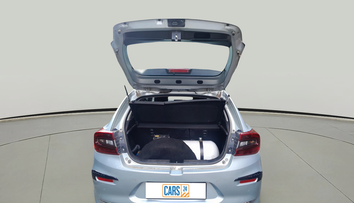 2024 Toyota Glanza G E-CNG, Petrol, Manual, 31,489 km, exterior