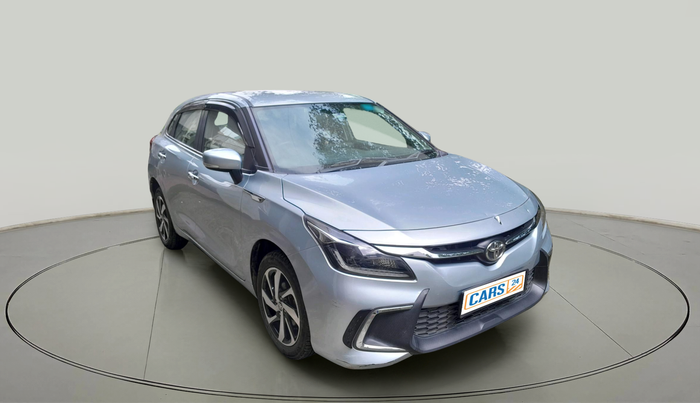 2024 Toyota Glanza G E-CNG, Petrol, Manual, 31,489 km, exterior