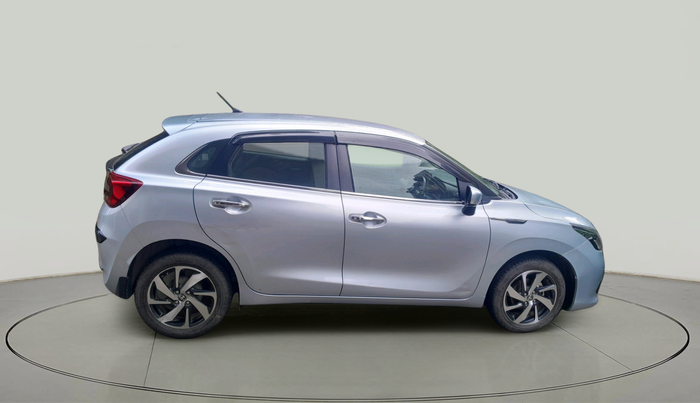2024 Toyota Glanza G E-CNG, Petrol, Manual, 31,489 km, exterior