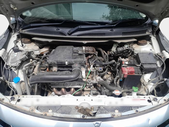 2024 Toyota Glanza G E-CNG, Petrol, Manual, 31,489 km, exterior