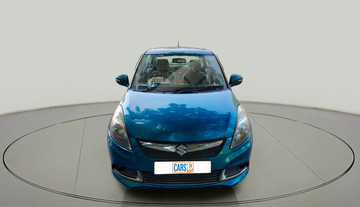 2012 Maruti Swift Dzire VDI, Diesel, Manual, 1,44,350 km, exterior